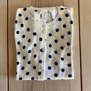 NWOT J Crew Cardigan